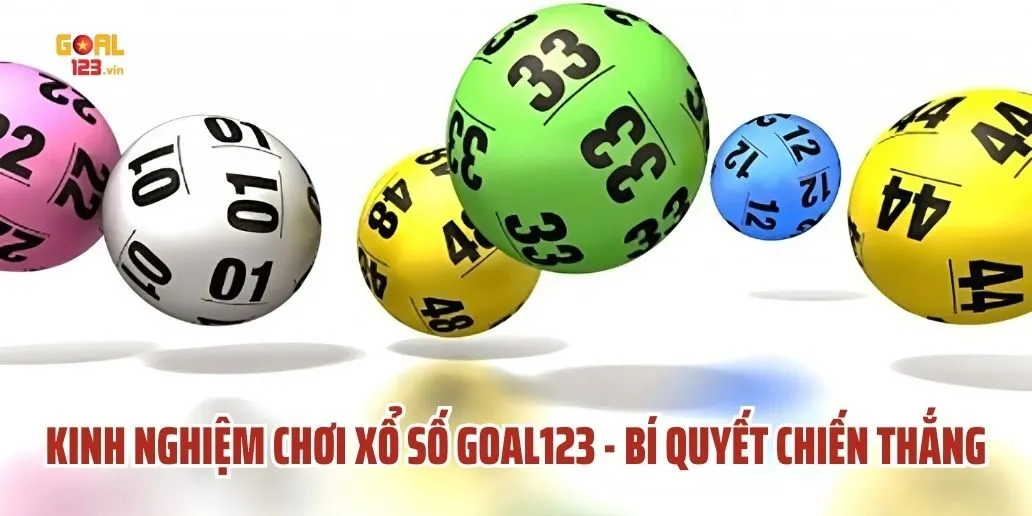 Kinh Nghiệm Chơi Xổ Số Goal123 - Bí Quyết Chiến Thắng